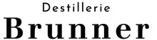 Claim der Destillerie Brunner ohne Logo