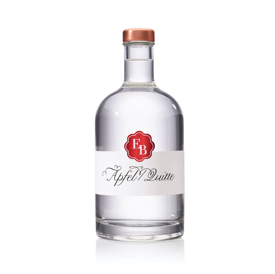 Apfel Quitte der Destillerie Brunner