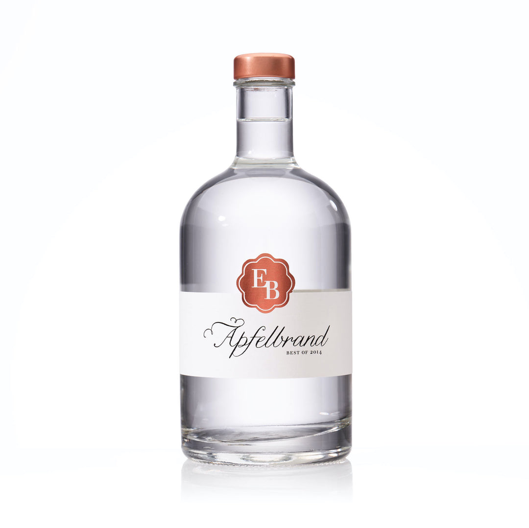 Apfelbrand Best of 2014 der Destillerie Brunner