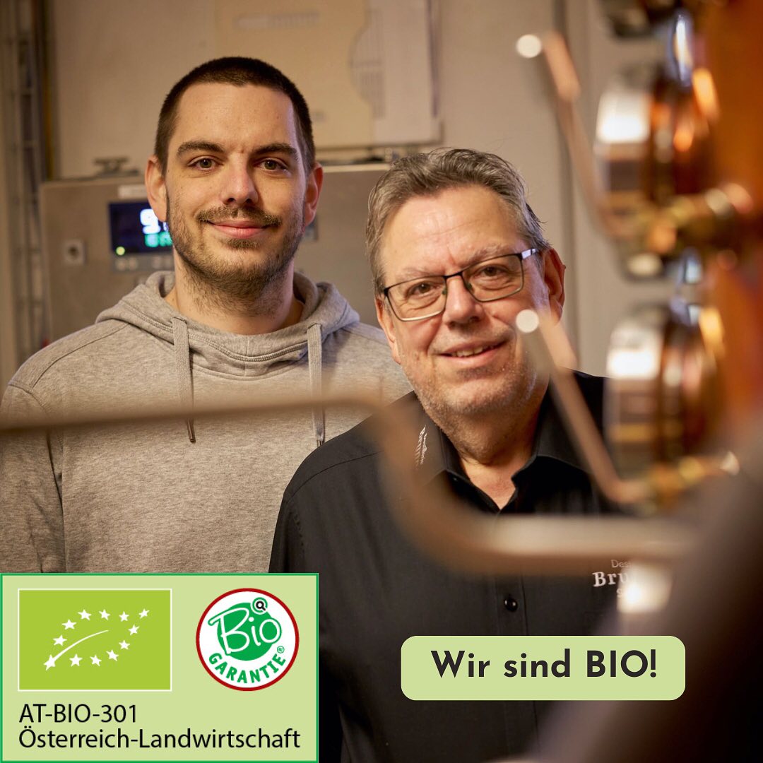 🟢 Wir sind BIO!